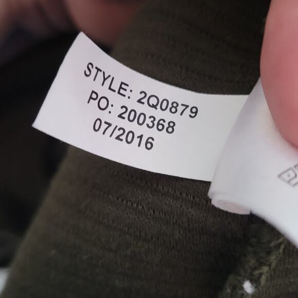 Vineyard Vines Ottoman Ribbed Shift Dress, size S - Picture 5 of 7